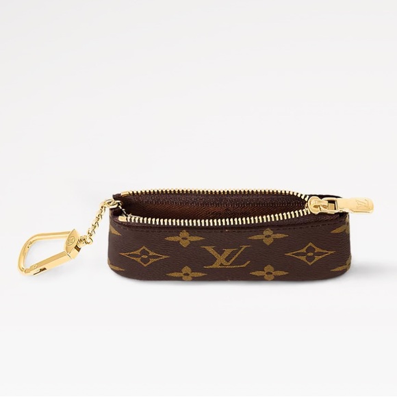 Authentic Louis Vuitton Key Pouch - Picture 8 of 8
